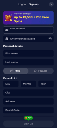 registration